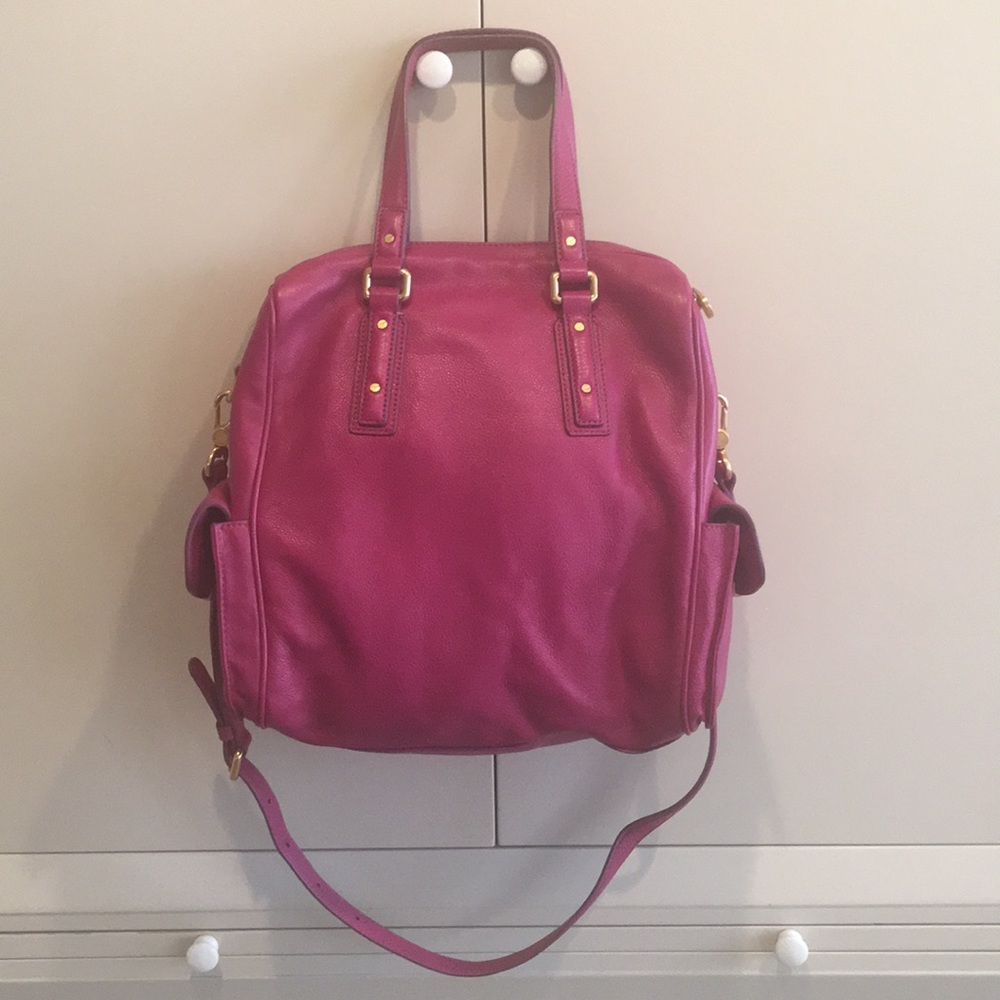 Marc By Marc Jacobs Leather Handbag